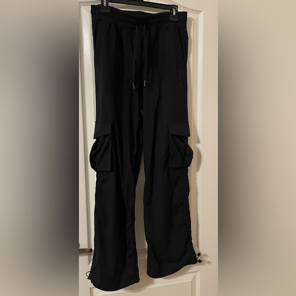 Lululemon Full Length Cargo Pants